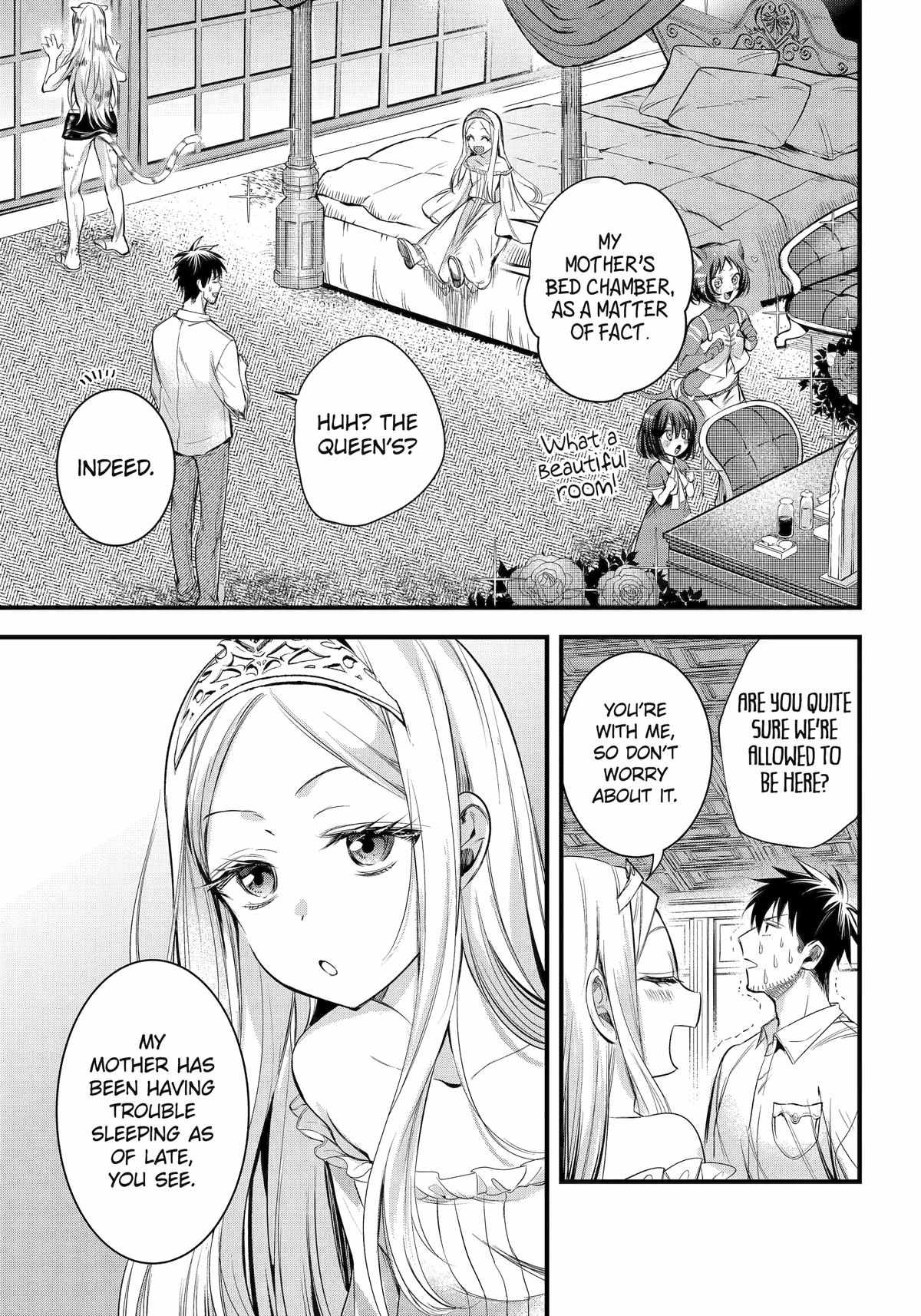 Arafoo Otoko no Isekai Tsuhan Seikatsu Chapter 48 15